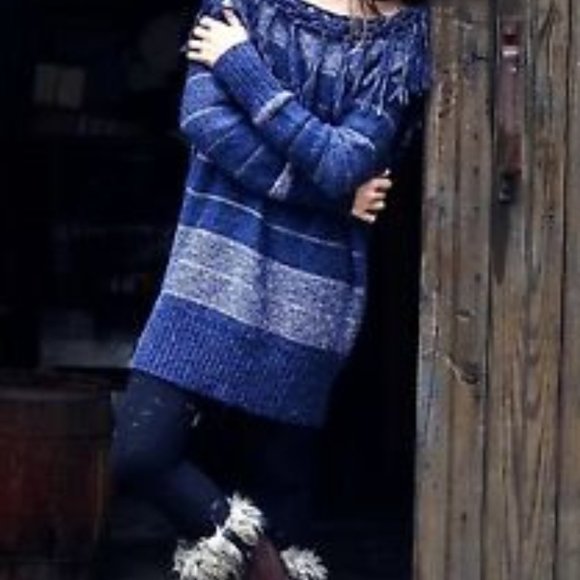 FREE PEOPLE SWEATER, NWOT - Picture 3 of 6